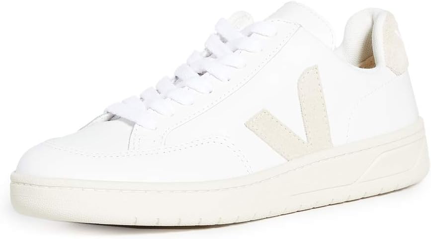 Veja Women V-12 Sneakers White - Sable
