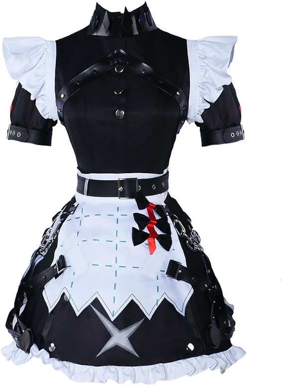 Game Zenless Zone Zero Cosplay Costumes Ellen Joe Cosplay Costume Uniforms Halloween Party