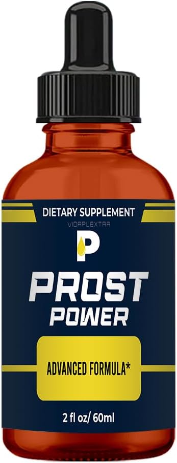 Prost Power Drops - ProstPower Liquid Drops (Single, 2oz)