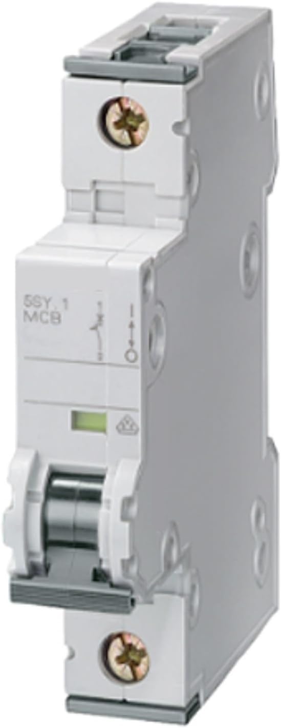5SY4316-7 Small Circuit Breaker 400V