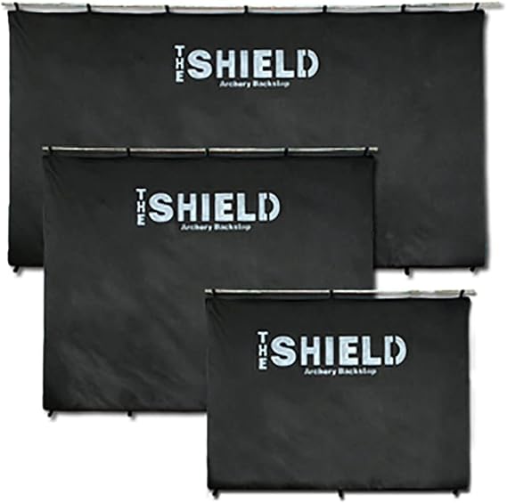 The Ultimate Archery Target BackStop Back Stop