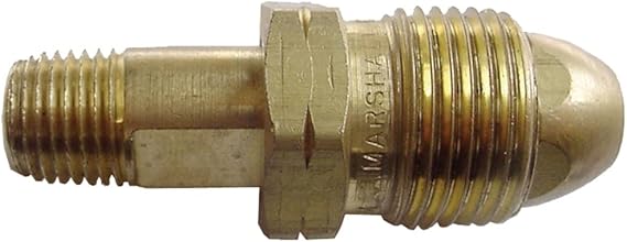 Marshall Excelsior ME318P Hard Nose POL Male Fitting