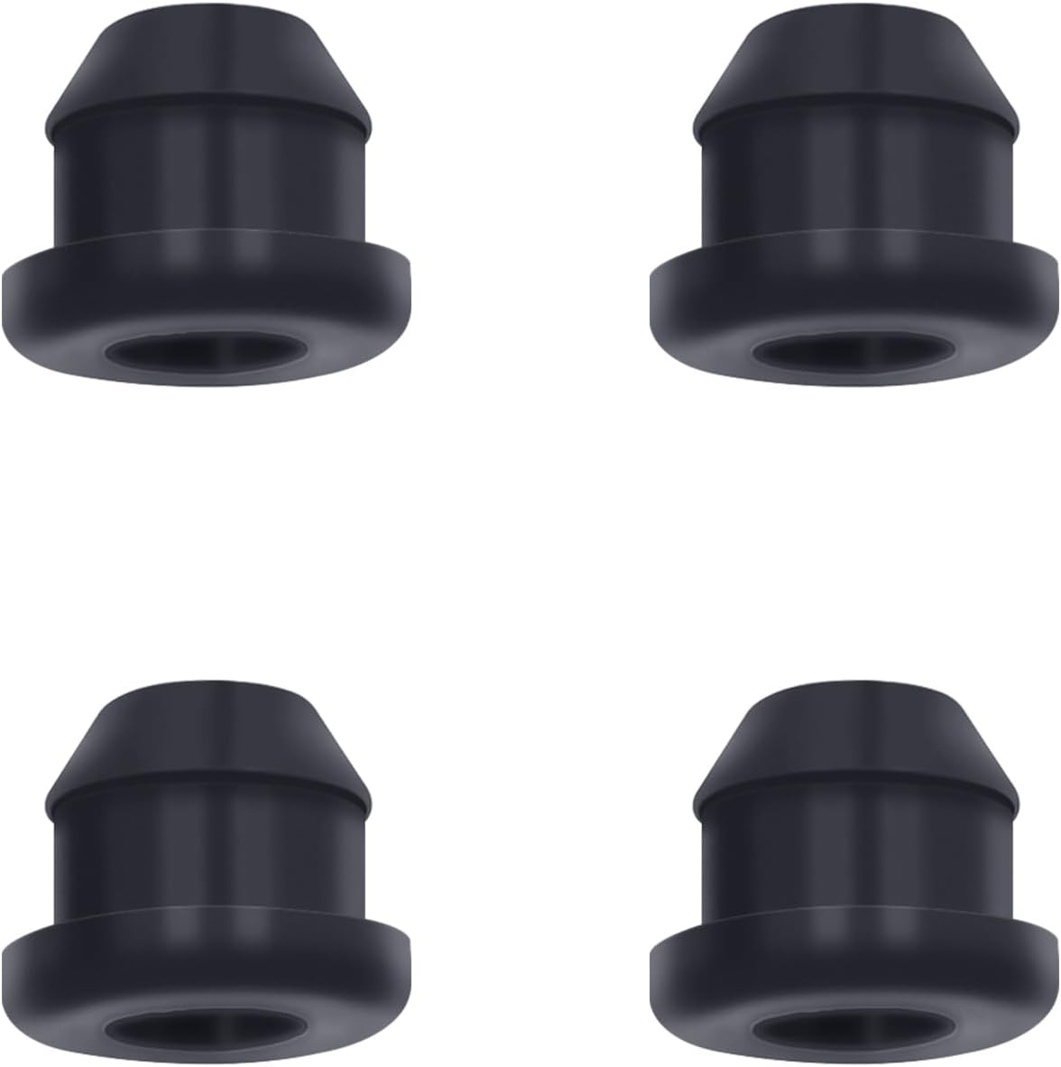 Fuel Line Tank Bushing Grommet Replacement Set, fits Husqvarna FS80, FS85, FC75 Off Road Motorcycle Motor Vehicle Accessories