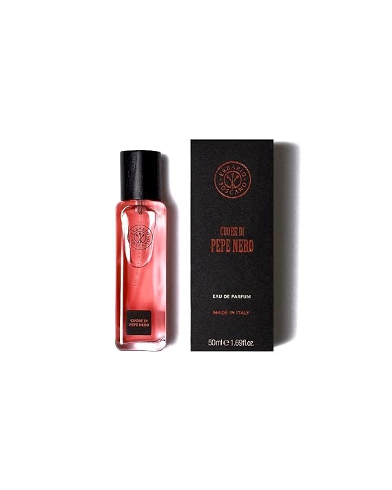 ERBARIO TOSCANO Eau De Parfum 50ml (Black Pepper)