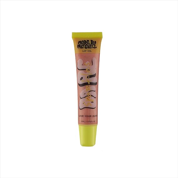 Made by Mitchell | Bare Sparkles Lip Oil | Lip Glosses | Love Your Aura