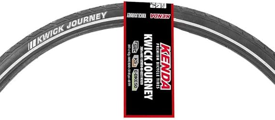 Kenda Kwick Journey Bike Tire, 700 x 40 | bike-tires