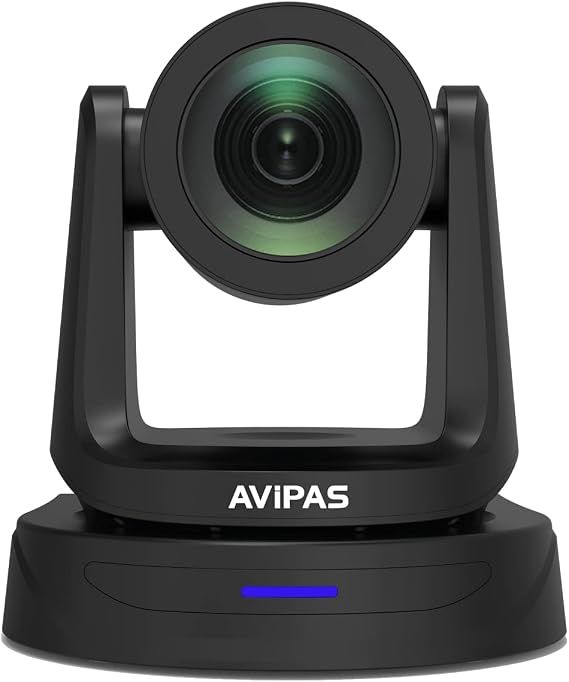 AV-2025B 20x HDMI/USB 2.0 PTZ Camera w/PoE (Black)