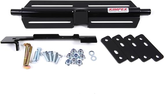 Kimpex CLICK nGO CNG 2 or 1.5 Snow Plow Bracket for ATV