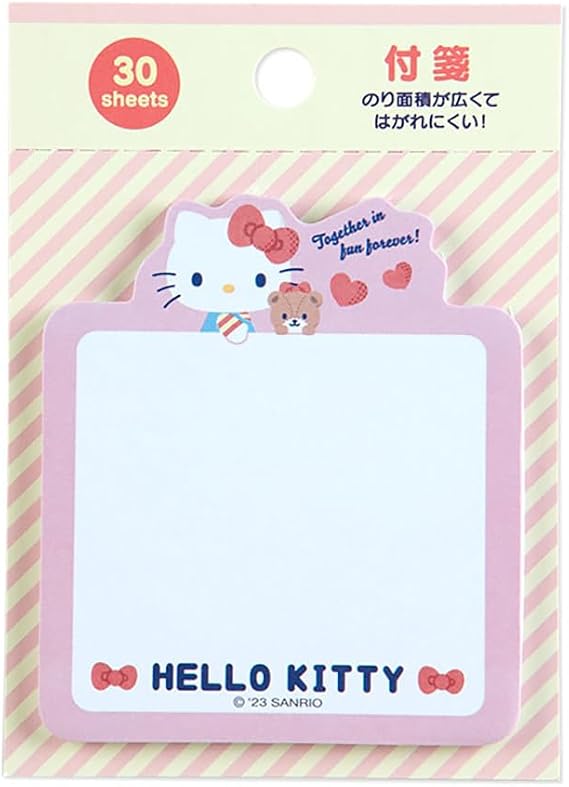 Sanrio Hello Kitty Sticky Notes 236705