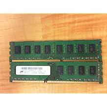Micron MT16JTF25664AZ-1G1F1 2GB Desktop DIMM DDR3 PC8500(1066) UNBUF 1.5v 2RX8 240P 256MX64 128mX8 C