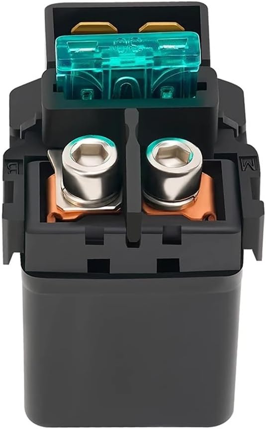 Motorcycle Starter Relay For Kawsk ATV KVF650D KVF650E KFX700 Brut FORCE 650 Prairi 700 KVF700A KVF700B KVF650A KSV700B Parts