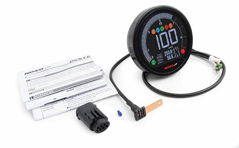 Koso DL-04 Multifunction Meter Universal - 405068