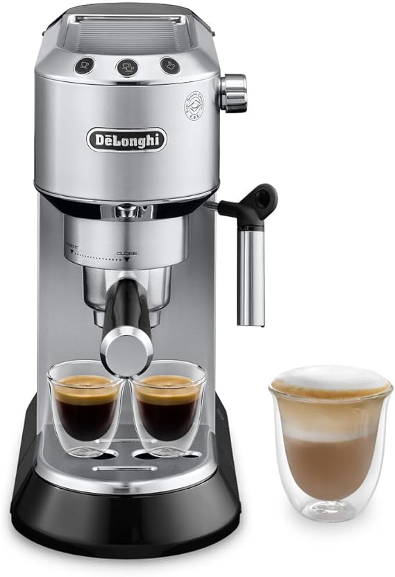 EC680 Dedica Espresso Machine De'Longhi Parallel Import