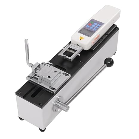 Wire Terminal Pull Force Tester 1000N Load Capacity | Portable & High-Precision Terminal Pull-Out Force Testing Equipment