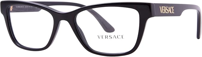 Eyeglasses Versace VE 3316 GB1 Black