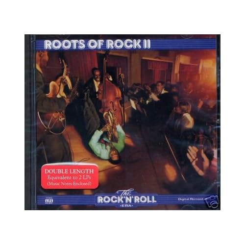 Roots of Rock II - Rock N Roll Era