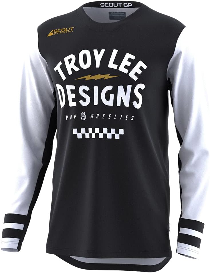 Troy Lee Designs Scout GP Jersey