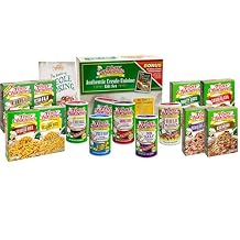 Tony Chacheres Cajun Gift Set Multiple Varieties of Seasonings & Spices Great Idea for Cooks and Food Lovers (Gift Set, Mr. Tony's Creole Sampler)