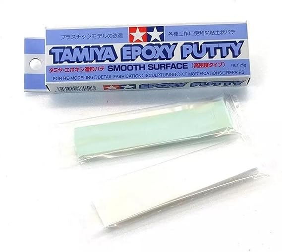 Epoxy Sculpting Putty by Tamiya