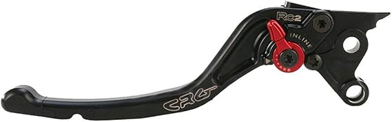 CRG RC2 Clutch Lever (Shorty) (Black) Compatible with 13-15 Ducati HYMO8