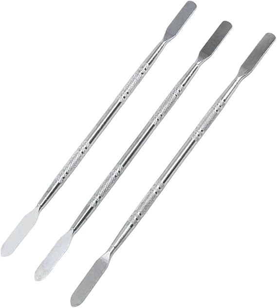 3pcs Steel Pry Bar Tool with Not Slip Handle Strong Not Metal Pry Bar Upgrades for Electronics Repair & Maintenance