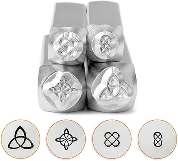 ImpressArt Celtic Mandala Stamp Pack