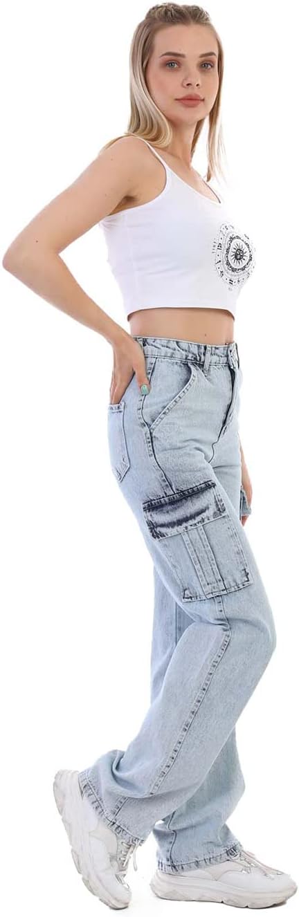 Bikelife Kadın Pants Kargo