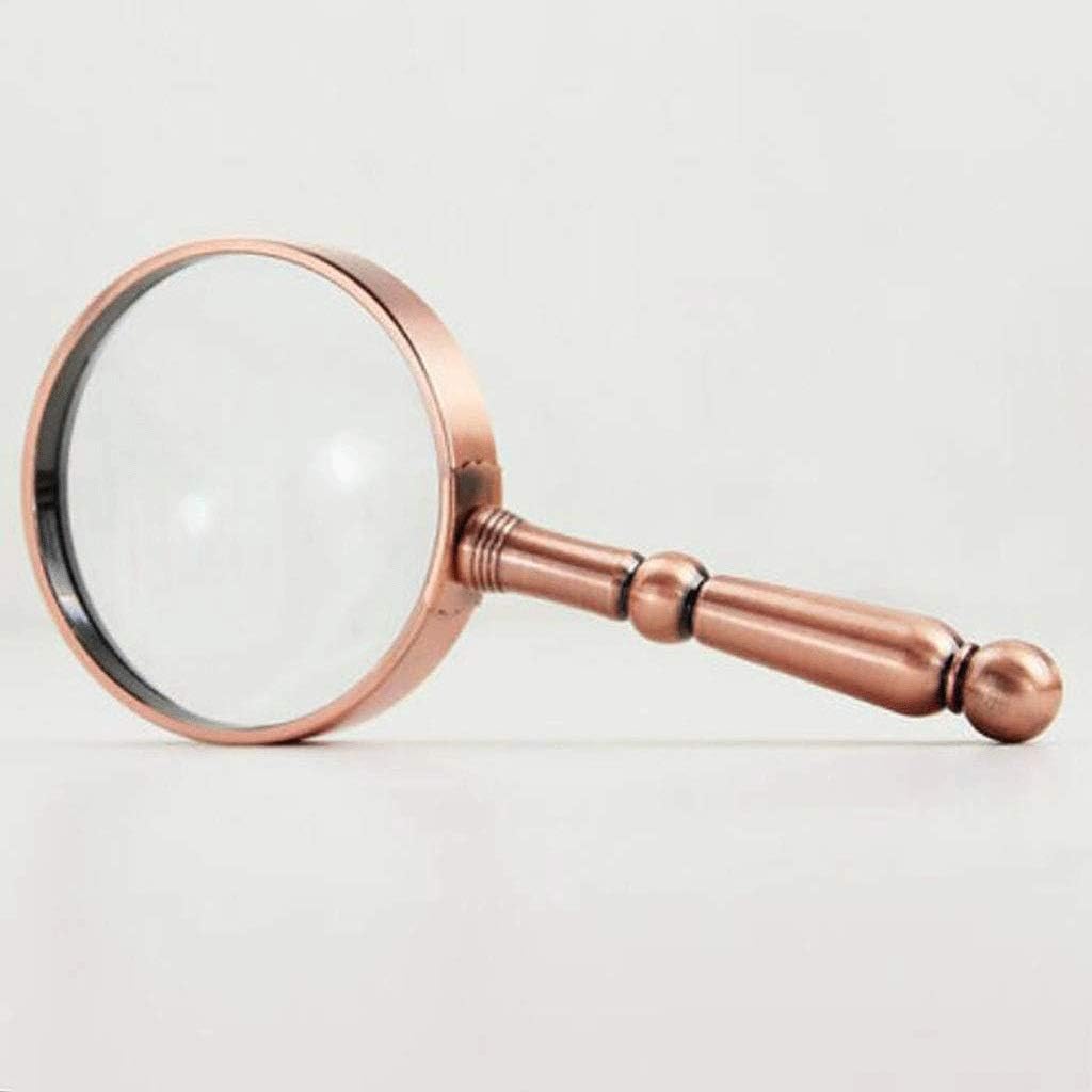SINFU Magnifying Glass Set,Best Magnifier with Lights for Seniors, Reading and Hobbyists