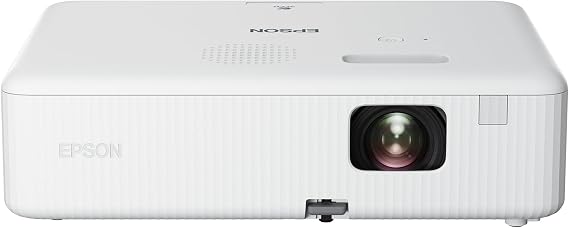 Epson CO-W01 1024x768 3000 ANSI Lümen WXGA Projeksiyon Cihazı
