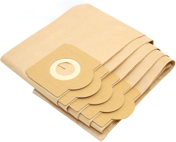 Parkside Lidl Pnts 1300 1400 A1 1250/9 Vacuum Cleaner Dust Bags 3811web
