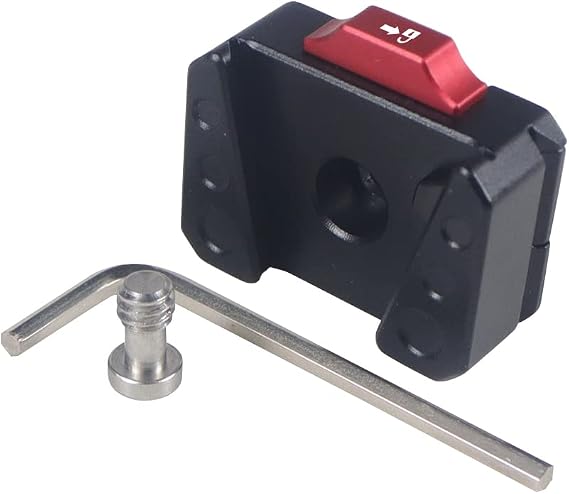 Quick Release Mount Plate Board (Quick Board Kit A)