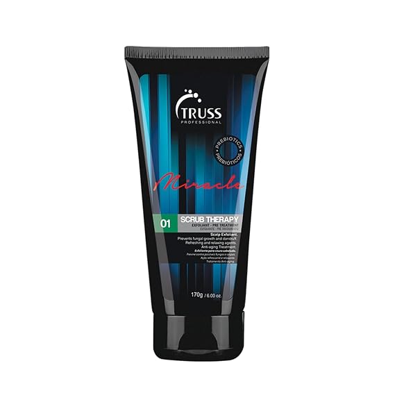 TRUSS Scrub Therapy Scalp Exfoliant Anti Dandruff
