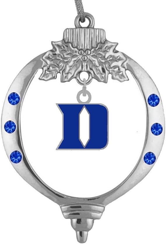 Duke Christmas Ornament