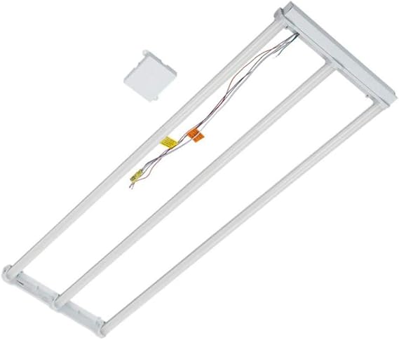 LEDMgnticRtroftKit,4ftL,120/277VAC RFM3T440B - 1 Each