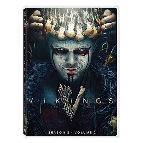 Vikings: S5 Vol 2 (DVD)