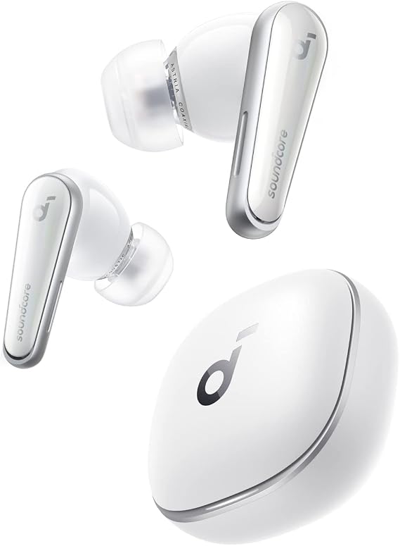 Anker Soundcore Liberty 4 Cloud White