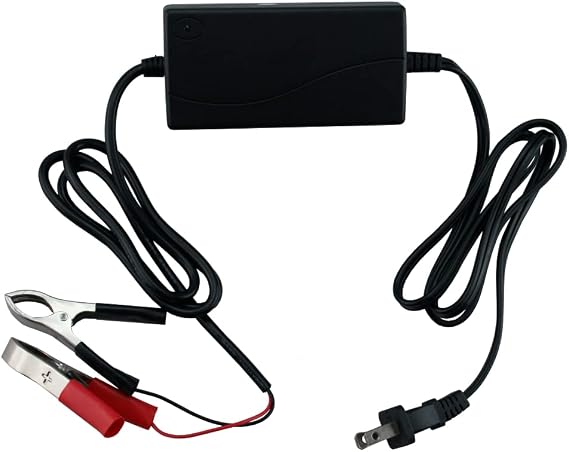 12V 3A SLA Lead Acid Battery Charger (Float Charger)