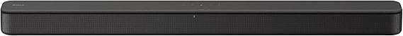Sony S100F 2.0ch Compact and Slim Soundbar for TV with Bluetooth HTS100F