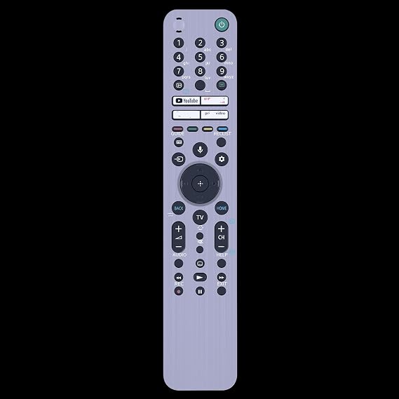 Voice Function Remote Control Suitable for Sony Universal Remote Control RMF-TX621E 100994911 Voice