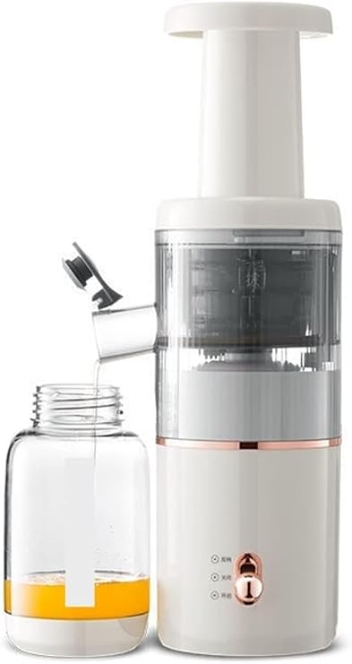 Juicer Household Juice Machine Slag Juice Separation MR9900 Mini Bubble Water Machine Portable Mixer