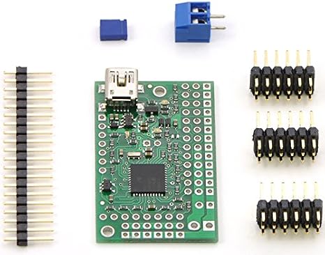 Pololu Mini Maestro 18-Channel USB Servo Controller (Partial Kit) (Item 1355)
