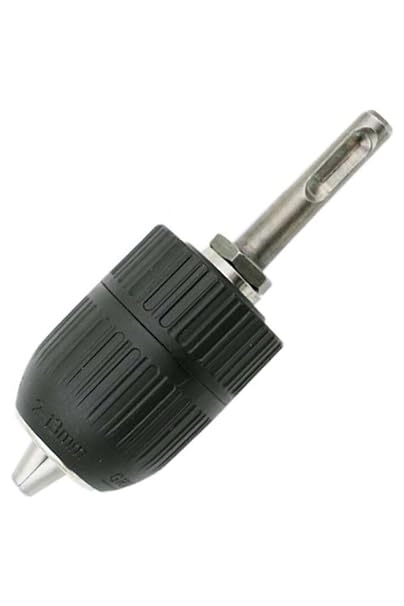 2-13Mm Sds Plus Chipper+Adapter For Crusher Drill