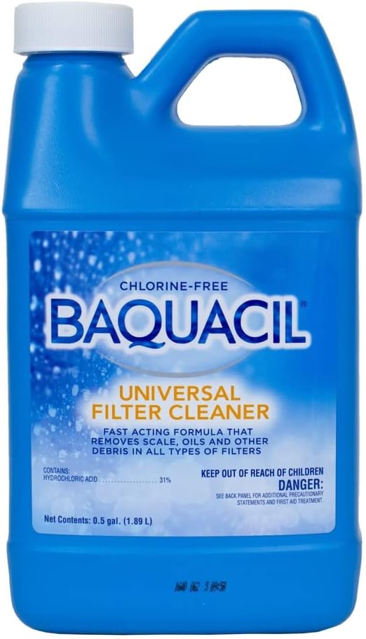 Universal Filter Cleaner