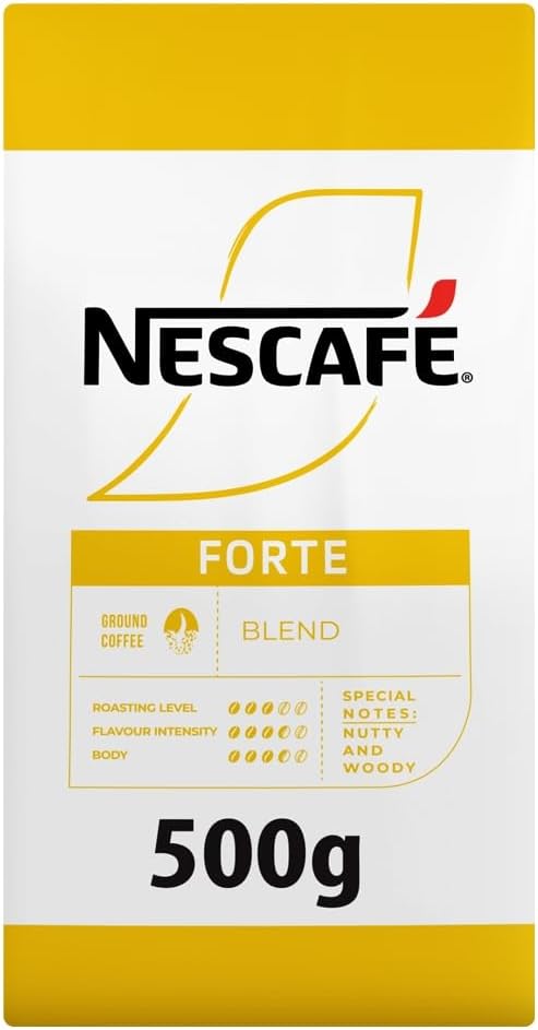 NESCAFÉ Forte Filtre kahve 500 g