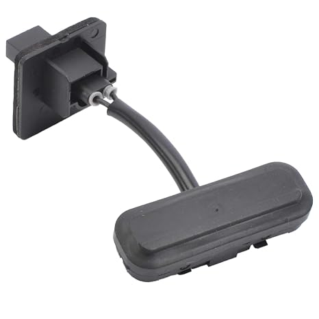 13422268 Boot Switch for Vauxhall Insignia | Chevrolet Tailgate Trunk Opening Switch Replacement for V-auxhall Insignia 2009-2016 Chevrolet Cruze