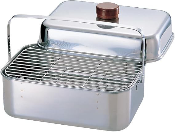 Snow peak (snow peak) compact smoker CS-092