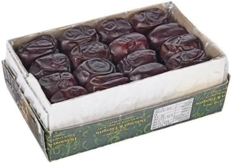 Persian Dates 500 Gr X 2 Pieces
