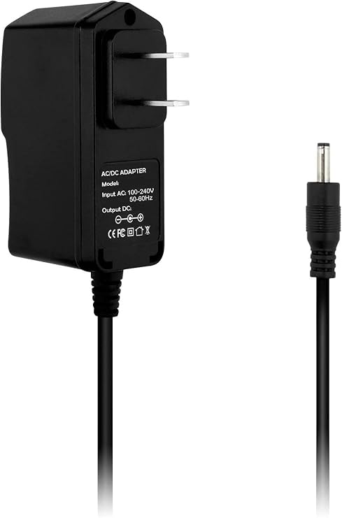 BestCH AC Adapter Charger for Durabrand CD-855 CD-916 CD-895 CD Player with Radio CD-566 CD-565 CD-625 CD-965 Portable CD Player Power Supply Cord Cable Wall Home Battery Charger Mains PSU