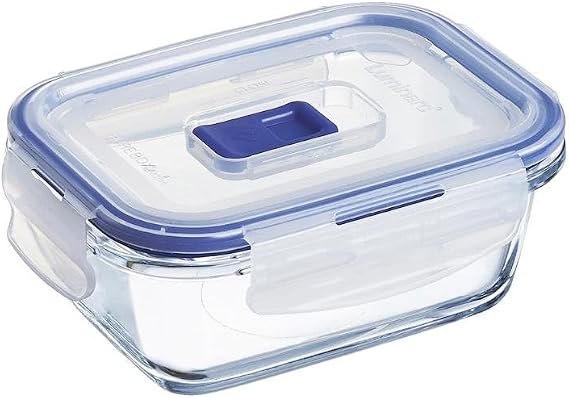Luminarc Pure Box Active rectangular 380 ml
