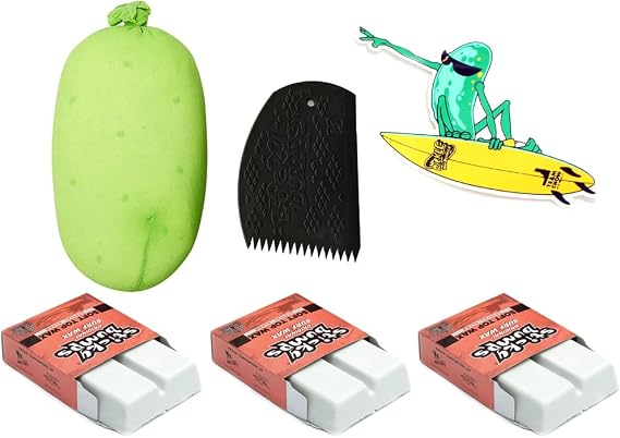 Pickle Wax Remover & Sticky Bumps Wax Combo